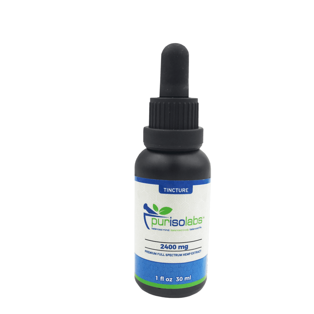 Pur Iso Tincture 2400 MG